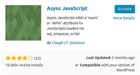 defer js wordpress plugin|Default Theme Chat Summary, August 28, 2024 – Make .